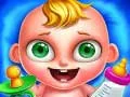 Игра Ежедневный уход за младенцем онлайн Игра Ежедневный уход за младенцем онлайн