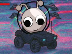 Игра Спрунки Космический Вызов онлайн