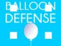 Игра Защита от воздушных шаров онлайн