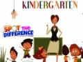 Игра Детский сад Найти отличия онлайн Игра Детский сад Найти отличия онлайн