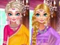 Игра Индийская свадьба пары онлайн Игра Индийская свадьба пары онлайн