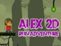 Игра Бегущее приключение Алекса онлайн Игра Бегущее приключение Алекса онлайн