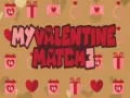 Игра Мой Валентинов матч 3 онлайн Игра Мой Валентинов матч 3 онлайн