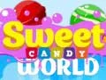 Игра Сладкий мир леденца онлайн