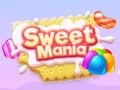 Игра Сладкая мания онлайн Игра Сладкая мания онлайн