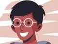 Игра  Мальчики в очках онлайн Игра  Мальчики в очках онлайн