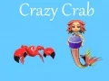 Игра Сумасшедший краб онлайн Игра Сумасшедший краб онлайн