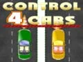 Игра Контроль 4 машин онлайн