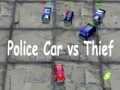 Игра Полицейская машина против вора онлайн Игра Полицейская машина против вора онлайн