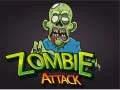 Игра Нападение зомби онлайн Игра Нападение зомби онлайн