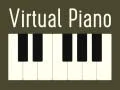 Игра Виртуальное фортепьяно онлайн Игра Виртуальное фортепьяно онлайн