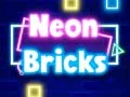 Игра Неоновые блоки онлайн