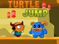 Игра Черепаший прыжок онлайн Игра Черепаший прыжок онлайн