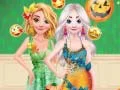 Игра День благодарения принцесс онлайн Игра День благодарения принцесс онлайн