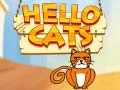 Игра Привет кошки онлайн
