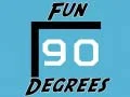 Игра Забава 90 градусов онлайн Игра Забава 90 градусов онлайн