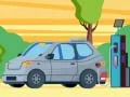 Игра Автомобильная зарядная станция онлайн Игра Автомобильная зарядная станция онлайн