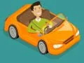 Игра Рабочий день водителя Матч 3 онлайн Игра Рабочий день водителя Матч 3 онлайн