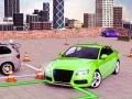 Игра Классическая парковка автомобиля онлайн Игра Классическая парковка автомобиля онлайн