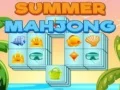 Игра Летний маджонг онлайн Игра Летний маджонг онлайн