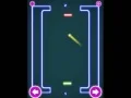 Игра Неоновый понг онлайн Игра Неоновый понг онлайн