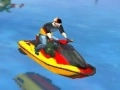 Игра Гонки на водных лодках онлайн