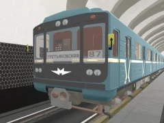 Игра Водитель метро 3D онлайн Игра Водитель метро 3D онлайн