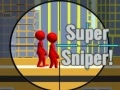 Игра Городской снайпер: Супер Снайпер! онлайн Игра Городской снайпер: Супер Снайпер! онлайн
