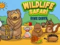 Игра Дикая жизнь сафари пять различий онлайн Игра Дикая жизнь сафари пять различий онлайн