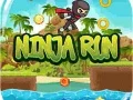 Игра Пробег ниндзя онлайн Игра Пробег ниндзя онлайн