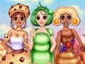 Игра Лучшие подруги: Косплей онлайн Игра Лучшие подруги: Косплей онлайн