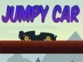 Игра Прыгающий автомобиль онлайн Игра Прыгающий автомобиль онлайн