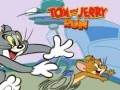 Игра Том и Джерри бег онлайн