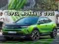 Игра Опель Мокка Е 2021 Пазл онлайн Игра Опель Мокка Е 2021 Пазл онлайн
