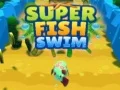Игра Плавание супер рыбы онлайн Игра Плавание супер рыбы онлайн