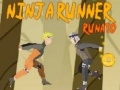 Игра Наруто Нинздя бег онлайн Игра Наруто Нинздя бег онлайн