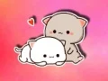 Игра Потереть коту живот онлайн Игра Потереть коту живот онлайн
