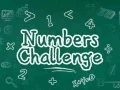 Игра Вызов чисел онлайн Игра Вызов чисел онлайн