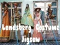 Игра Ландсберг Костюм Пазл онлайн Игра Ландсберг Костюм Пазл онлайн