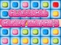 Игра Классический конфетный матч 3 онлайн Игра Классический конфетный матч 3 онлайн