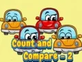 Игра Посчитать и сравнить 2 онлайн