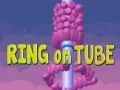 Игра Кольцо на трубке онлайн Игра Кольцо на трубке онлайн