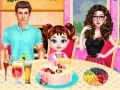 Игра Малышка Тейлор: С Днем матери онлайн Игра Малышка Тейлор: С Днем матери онлайн