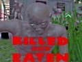 Игра Убит и съеден онлайн Игра Убит и съеден онлайн