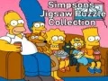 Игра Сборник пазлов Симпсоны онлайн Игра Сборник пазлов Симпсоны онлайн