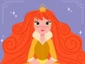 Игра Маленькая принцесса: Пазл онлайн Игра Маленькая принцесса: Пазл онлайн