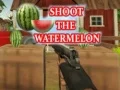 Игра Стрелять в арбуз онлайн Игра Стрелять в арбуз онлайн