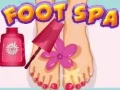 Игра Спа для ног онлайн Игра Спа для ног онлайн