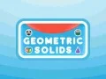 Игра Геометрические тела онлайн