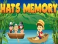 Игра Шляпы Память онлайн Игра Шляпы Память онлайн